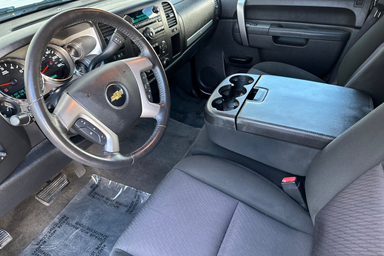 Used 2011 Chevrolet Silverado 1500 LT w/ All-Star Edition RWD image 10