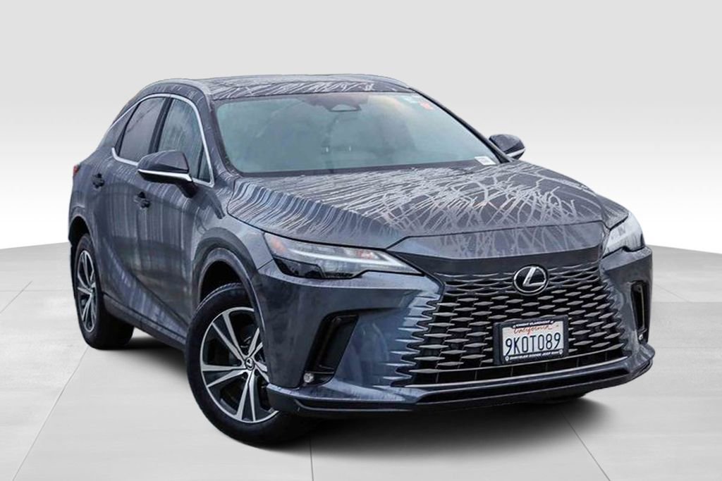 Used 2024 Lexus RX 350h w/ Kick Sensor & Tow Package AWD/4WD video 2