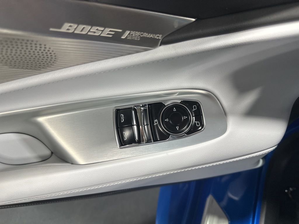 New 2026 Chevrolet Corvette E-Ray image 8