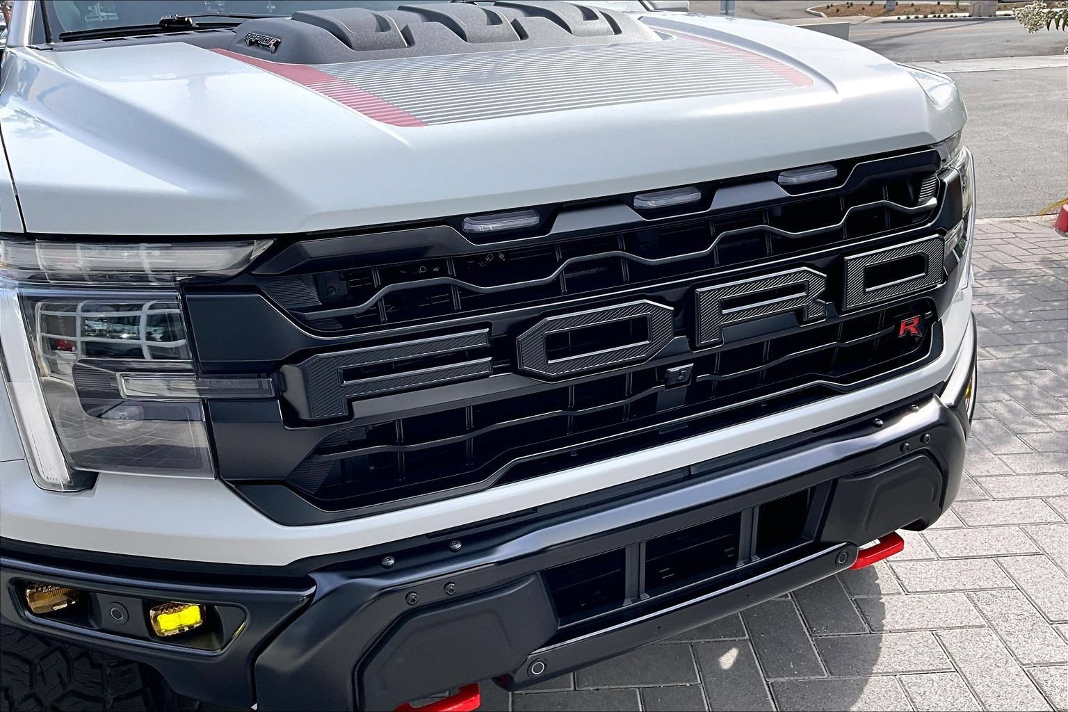 Used 2024 Ford F150 Raptor w/ Equipment Group 803A Raptor R AWD/4WD image 30