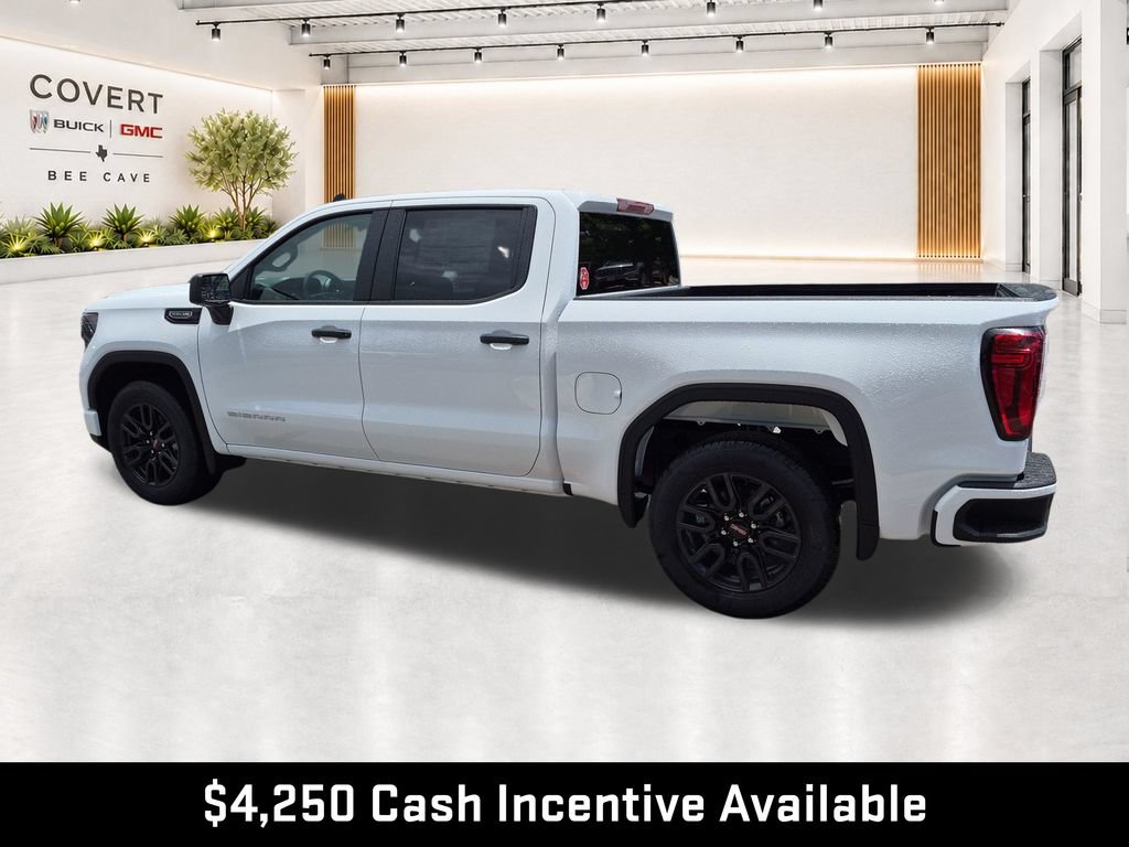New 2026 GMC Sierra 1500 Pro w/ Graphite Edition RWD image 9