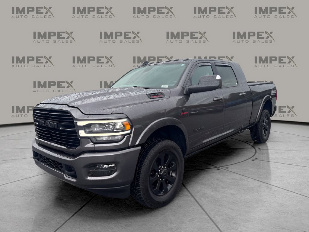 Used 2022 RAM 2500 Laramie