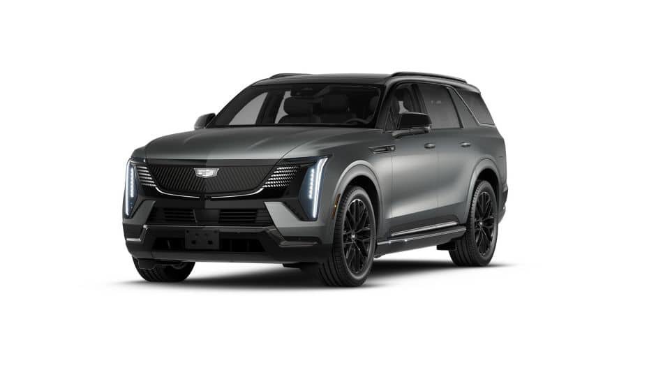 New 2026 Cadillac Escalade IQL Sport 1 w/ LPO, ONYX Package AWD/4WD image 49