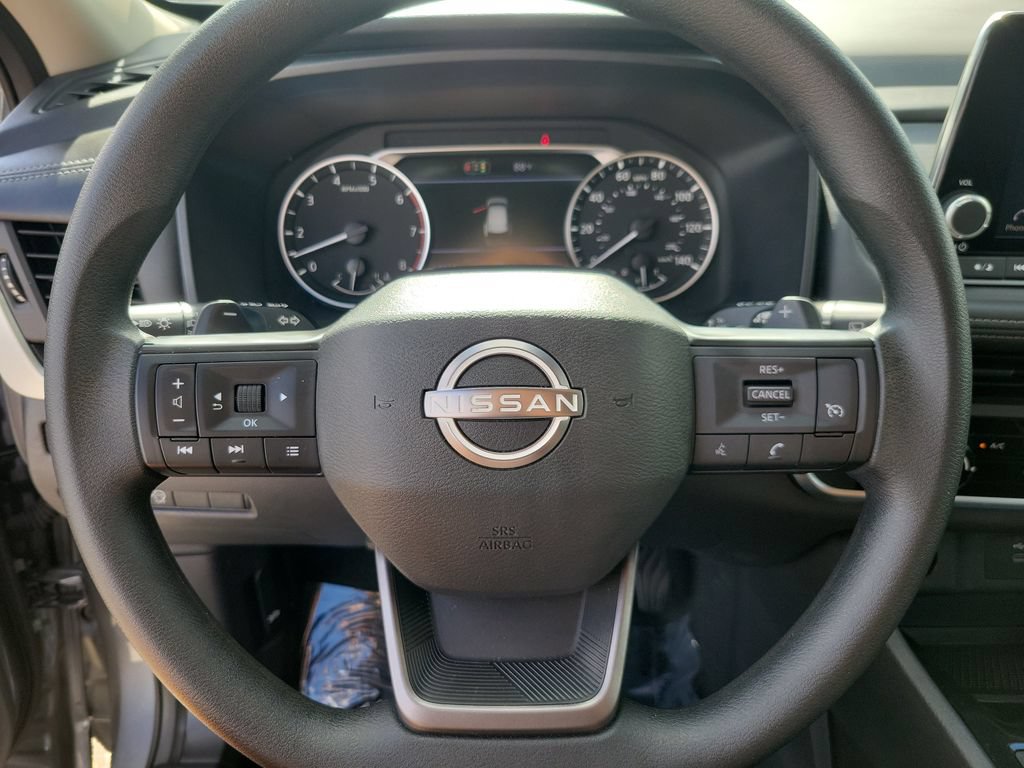 Certified 2026 Nissan Rogue S FWD image 17