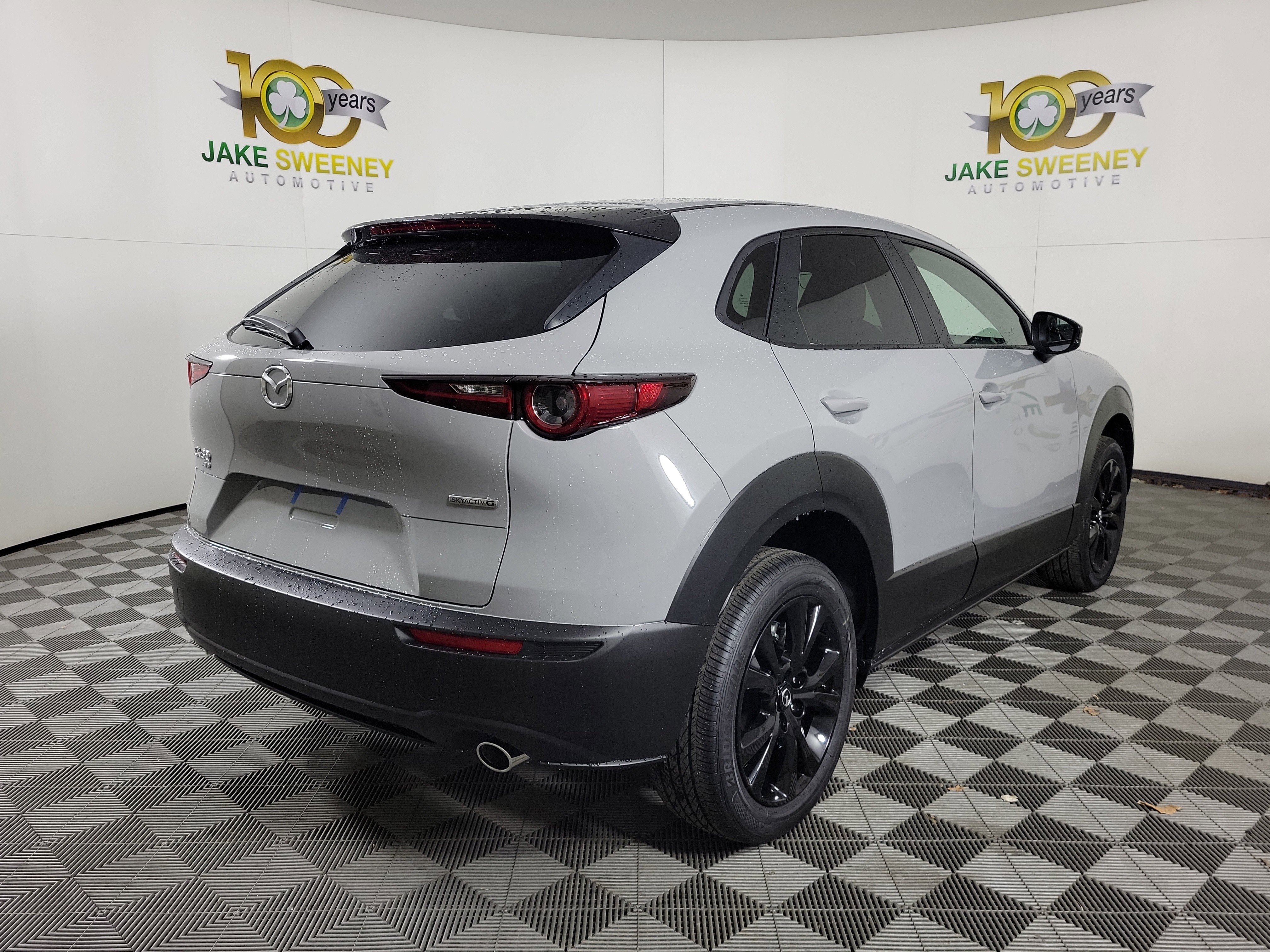 New 2026 MAZDA CX-30 AWD 2.5 S w/ Select Sport Pkg image 9