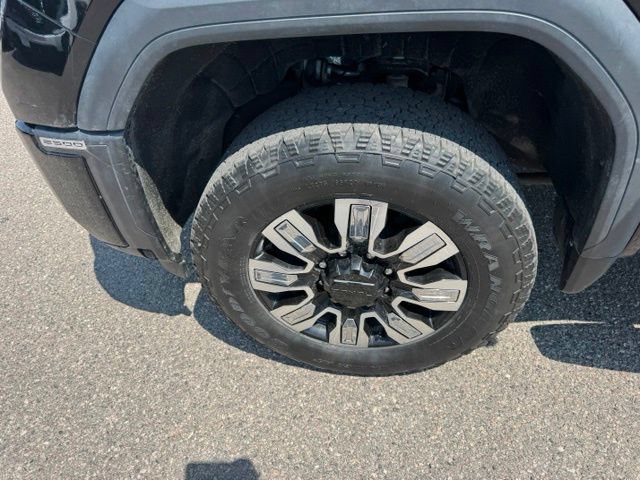 Certified 2025 GMC Sierra 2500 Denali w/ Denali Reserve Package AWD/4WD image 34
