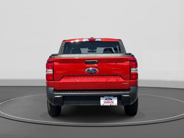 Certified 2024 Ford Maverick XL w/ Equipment Group 100A Standard image 6