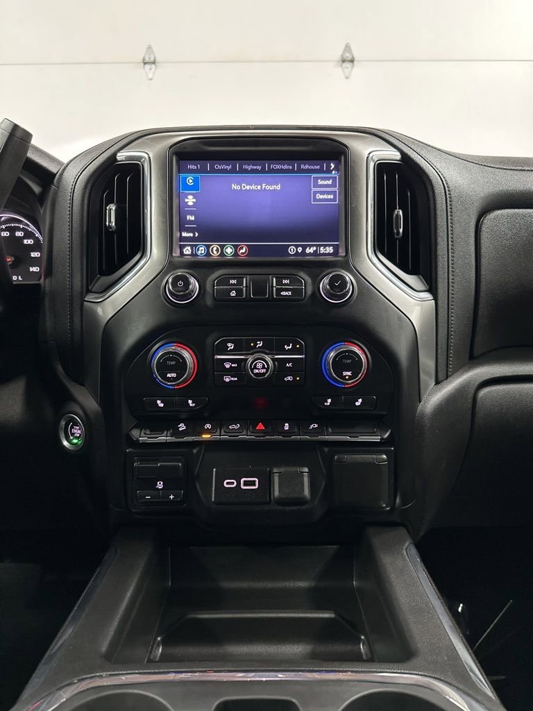 Used 2022 Chevrolet Silverado 1500 RST AWD/4WD image 24