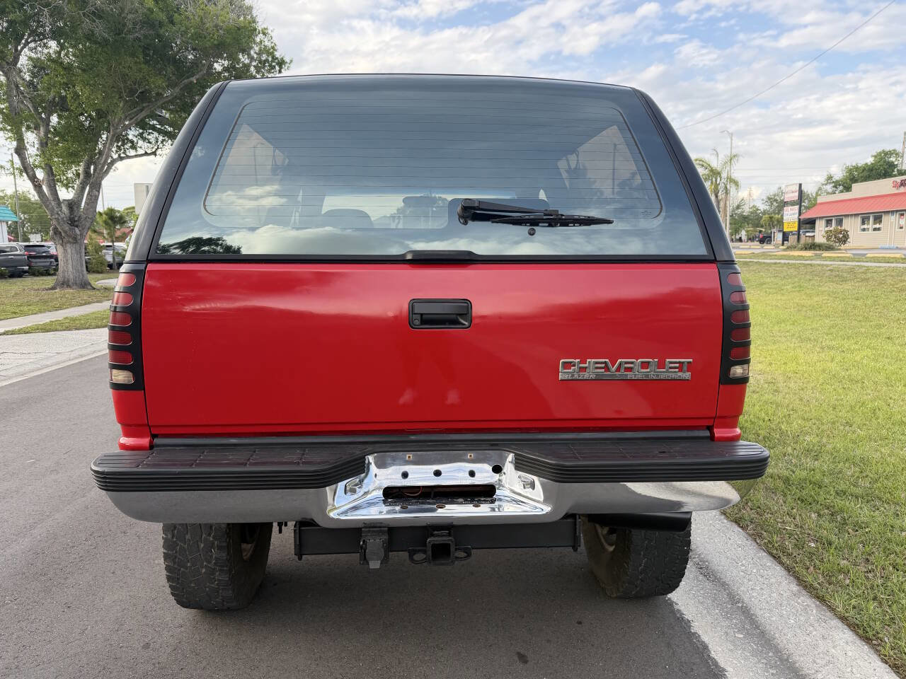 Used 1992 Chevrolet Blazer 4WD image 4