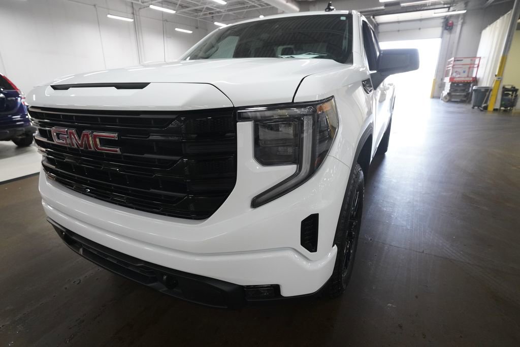 Used 2025 GMC Sierra 1500 Elevation AWD/4WD image 22