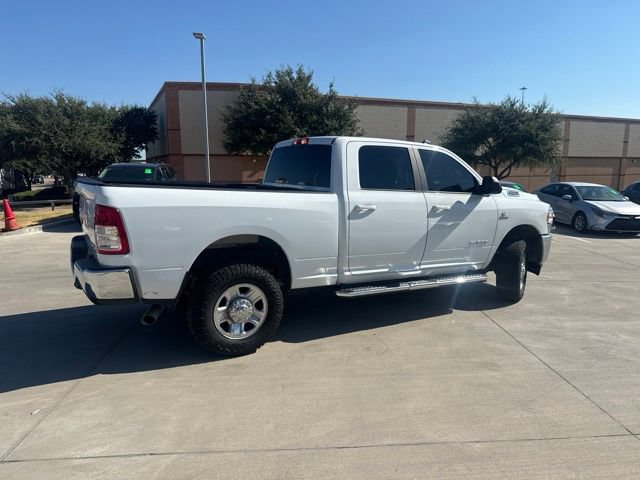 Used 2022 RAM 2500 Big Horn AWD/4WD image 3
