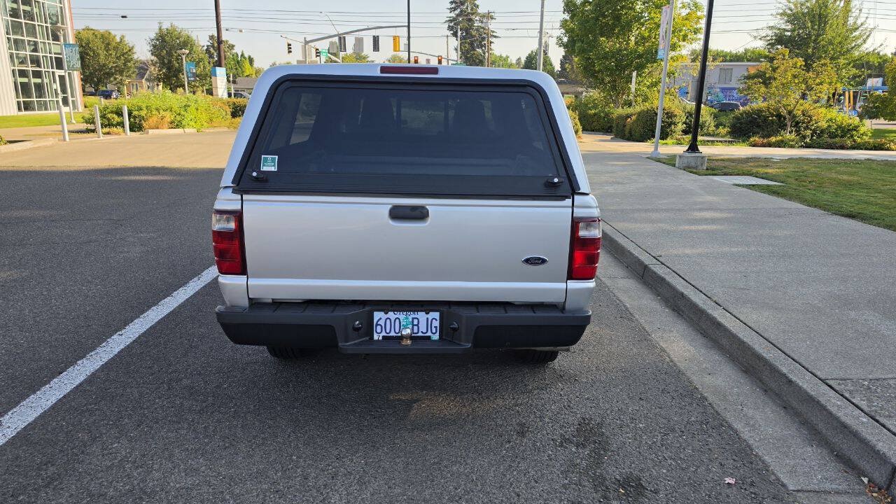 Used 2004 Ford Ranger XLT RWD image 6