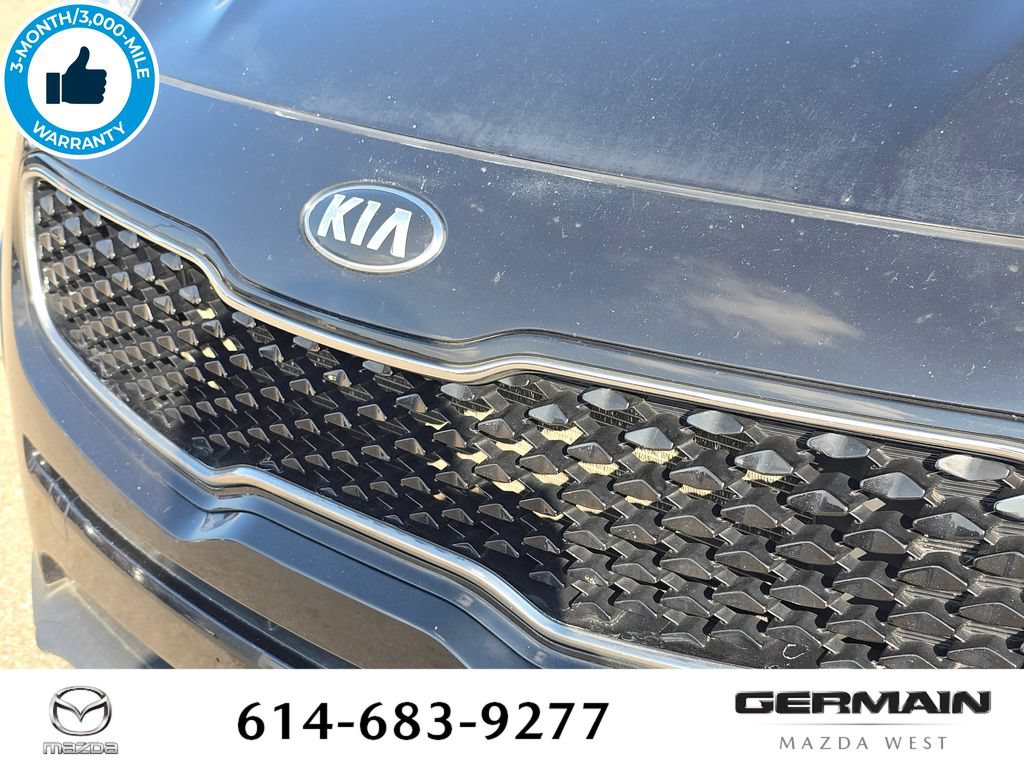 Used 2017 Kia Sportage EX FWD image 14
