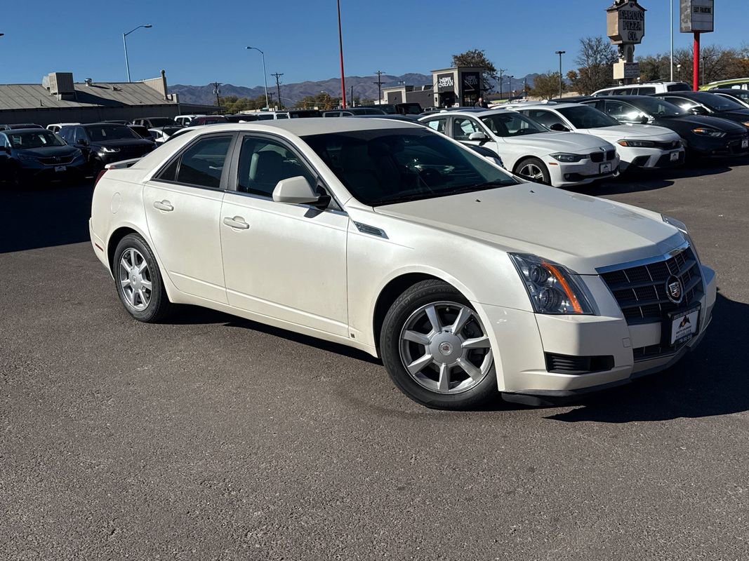 Used 2009 Cadillac CTS 3.6 AWD