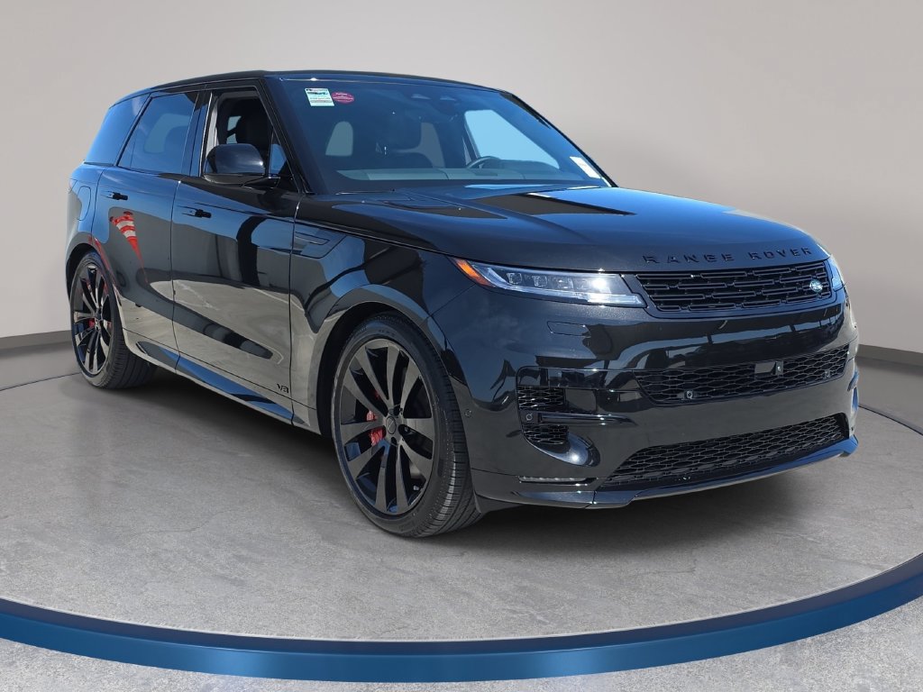 New 2026 Land Rover Range Rover Sport Dynamic SE AWD/4WD image 3