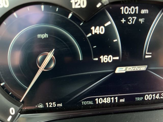 Used 2018 BMW 530e image 38