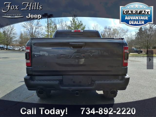 Used 2019 RAM 1500 Rebel w/ Rebel Level 1 Equipment Group image 7