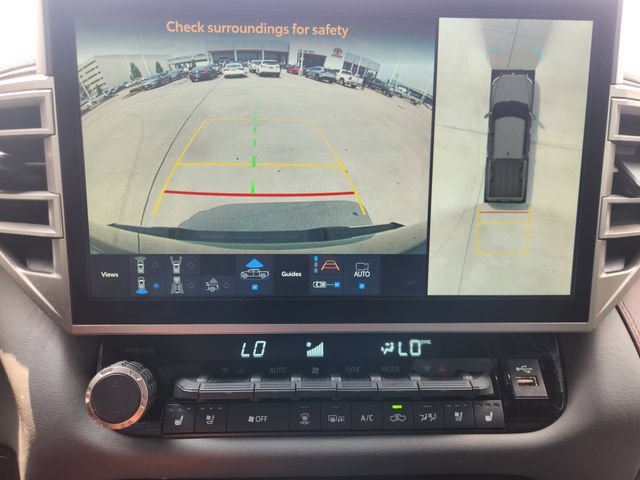 Certified 2026 Toyota Tundra Capstone AWD/4WD image 17