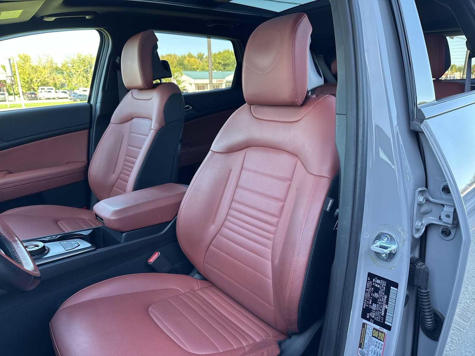 Used 2026 Kia Sportage SX Prestige AWD/4WD image 12