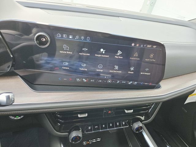 New 2026 Chevrolet Tahoe High Country image 22