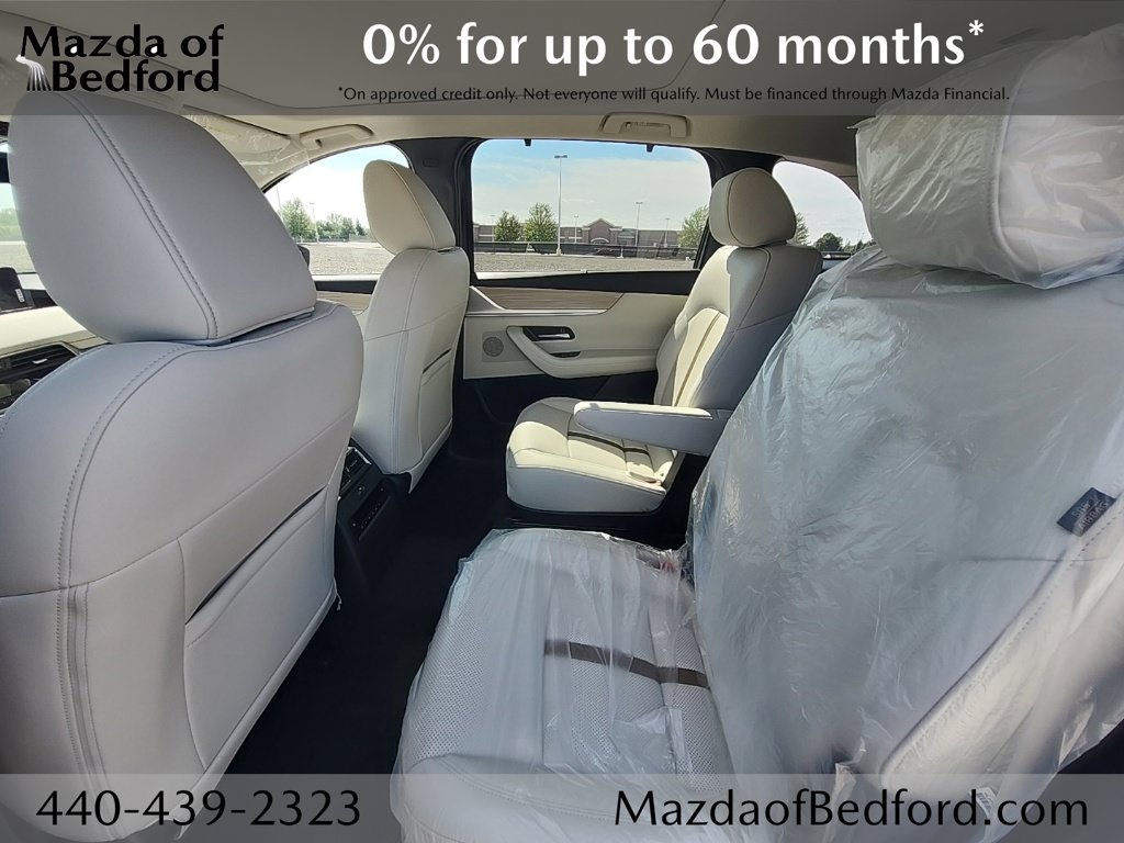 New 2026 MAZDA CX-90 3.3 Turbo S w/ Premium Package AWD/4WD image 5