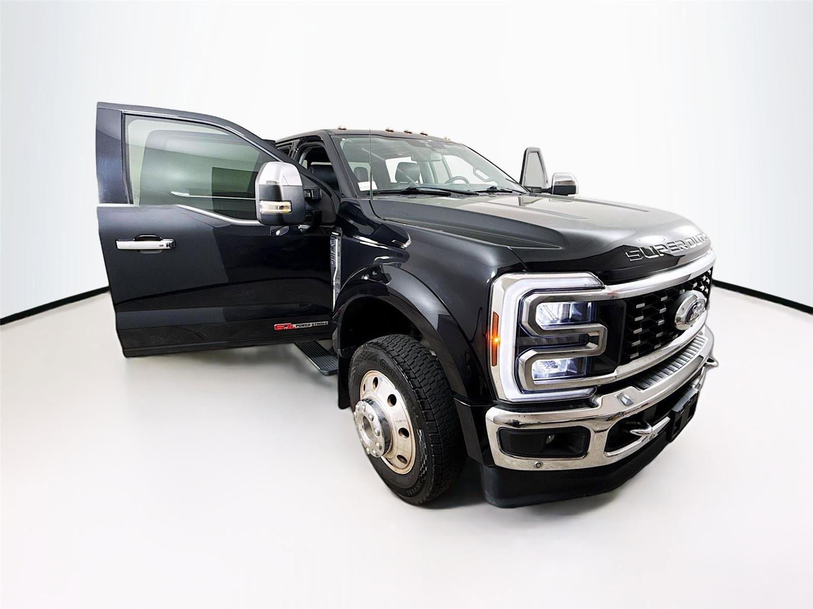Used 2024 Ford F450 Lariat w/ Lariat Ultimate Package image 17