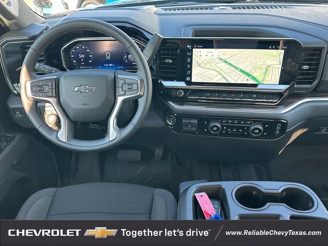 New 2026 Chevrolet Silverado 1500 RST w/ RST Select Package RWD image 38