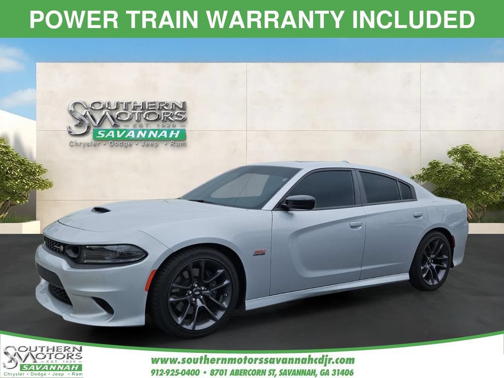 Used 2023 Dodge Charger Scat Pack