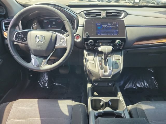 Certified 2021 Honda CR-V EX image 9
