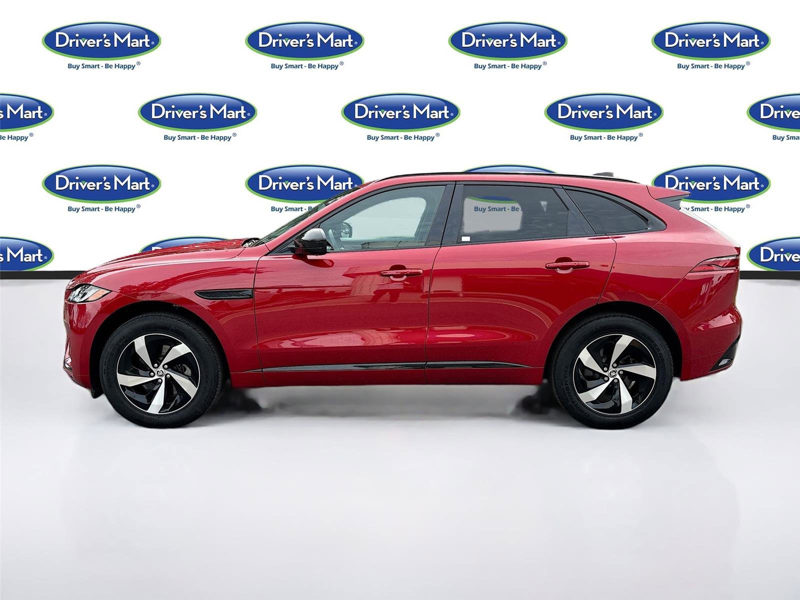 Used 2024 Jaguar F-PACE R-Dynamic S image 5