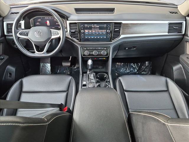 Used 2023 Volkswagen Atlas SE w/ Panoramic Sunroof Package AWD/4WD image 23