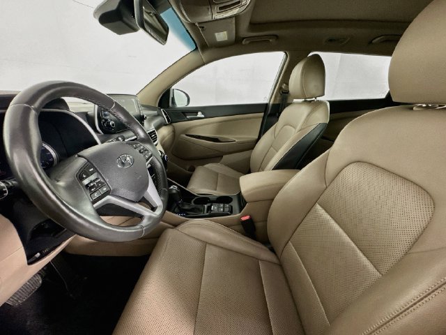 Used 2021 Hyundai Tucson Ultimate FWD image 19