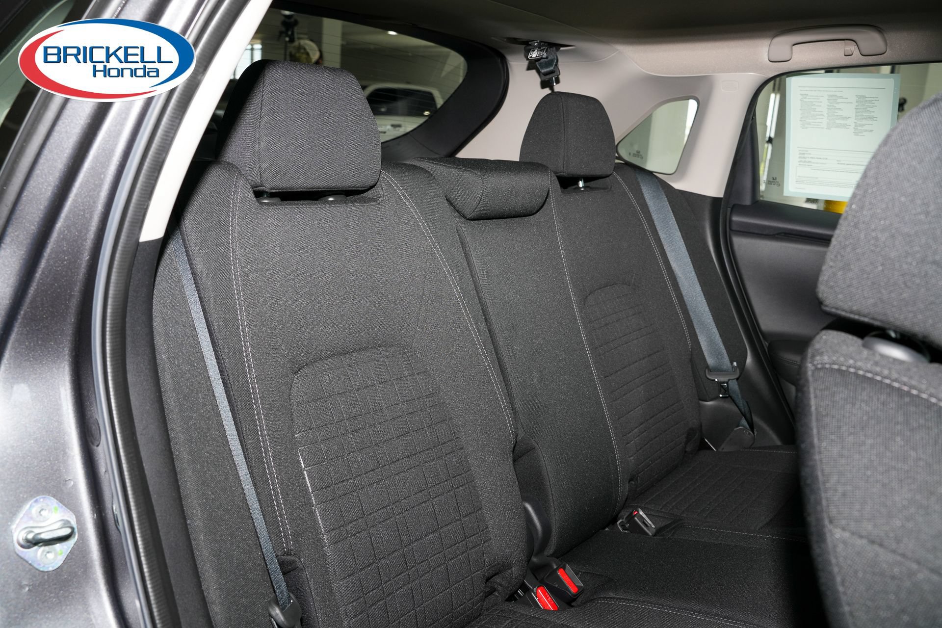 Certified 2024 Honda HR-V LX image 21