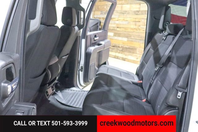 Used 2022 Chevrolet Silverado 2500 Custom w/ Custom Value Package image 12