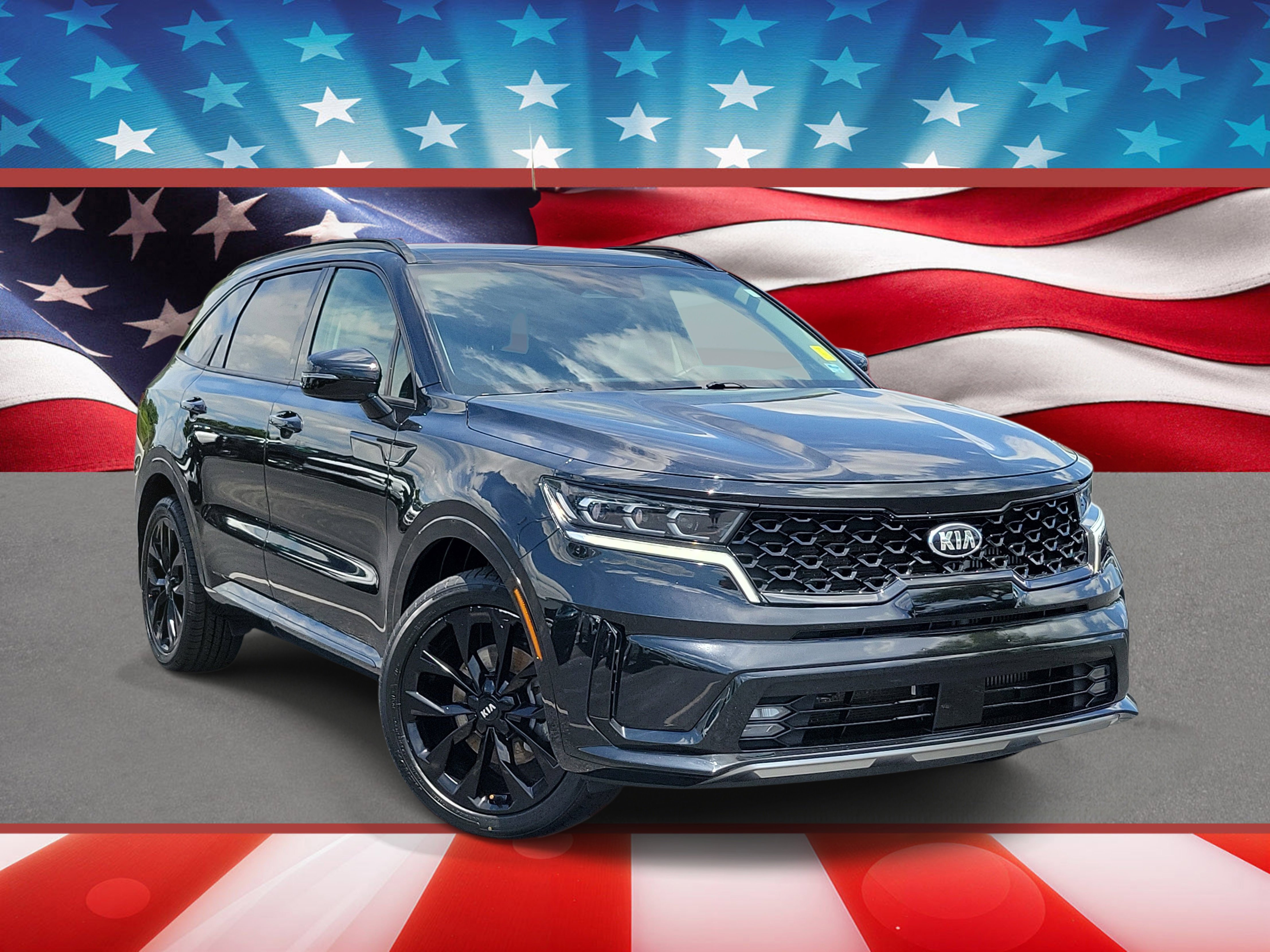 Used 2021 Kia Sorento SX FWD video 1