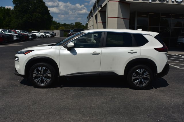 Used 2023 Nissan Rogue SV AWD/4WD image 9