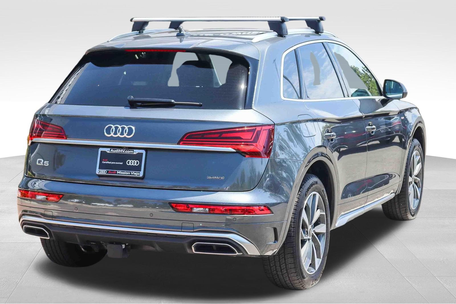Certified 2023 Audi Q5 2.0T Premium Plus AWD/4WD image 7