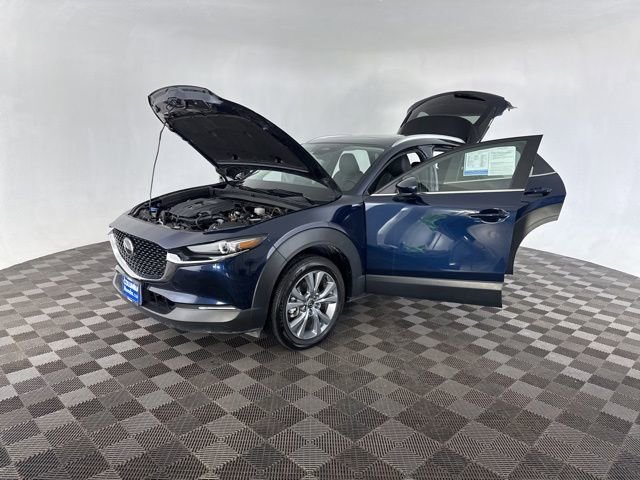 Used 2025 MAZDA CX-30 AWD 2.5 S w/ Preferred Package image 13