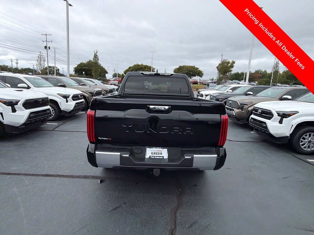 Used 2024 Toyota Tundra Limited w/ Power Package RWD image 41