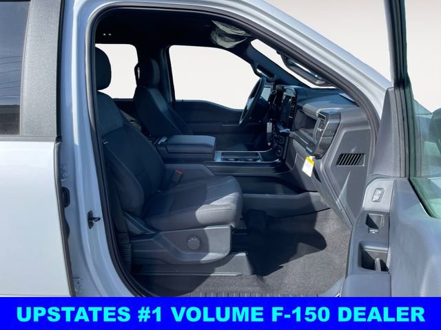New 2025 Ford F150 STX w/ STX Black Appearance Package image 15