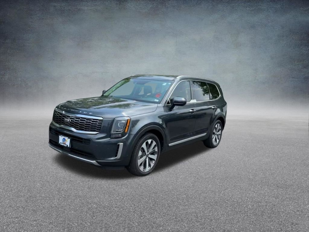 Used 2020 Kia Telluride S w/ S 8 Passenger Seating Package image 8