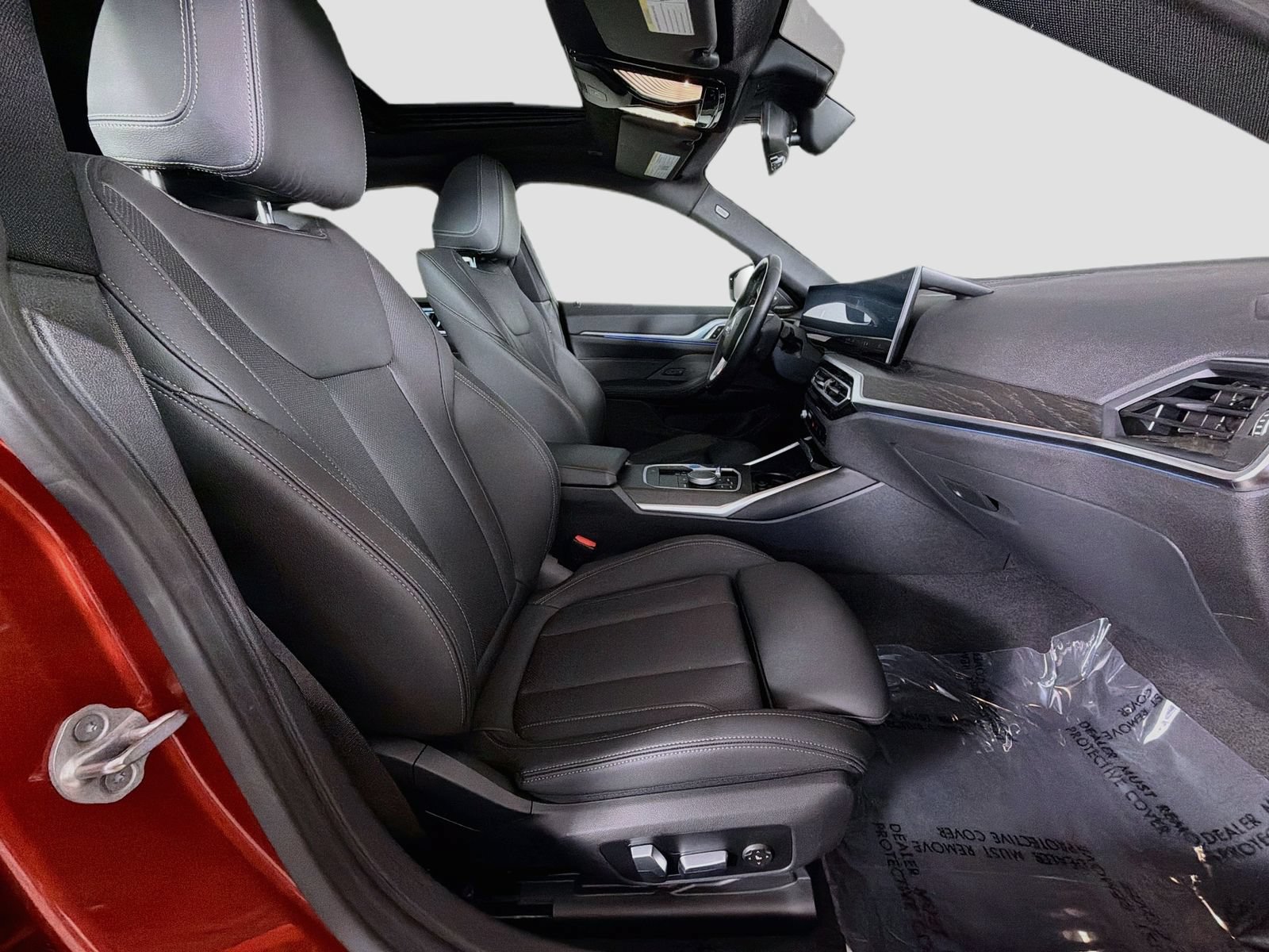Certified 2024 BMW i4 eDrive35 w/ Premium Package RWD image 30