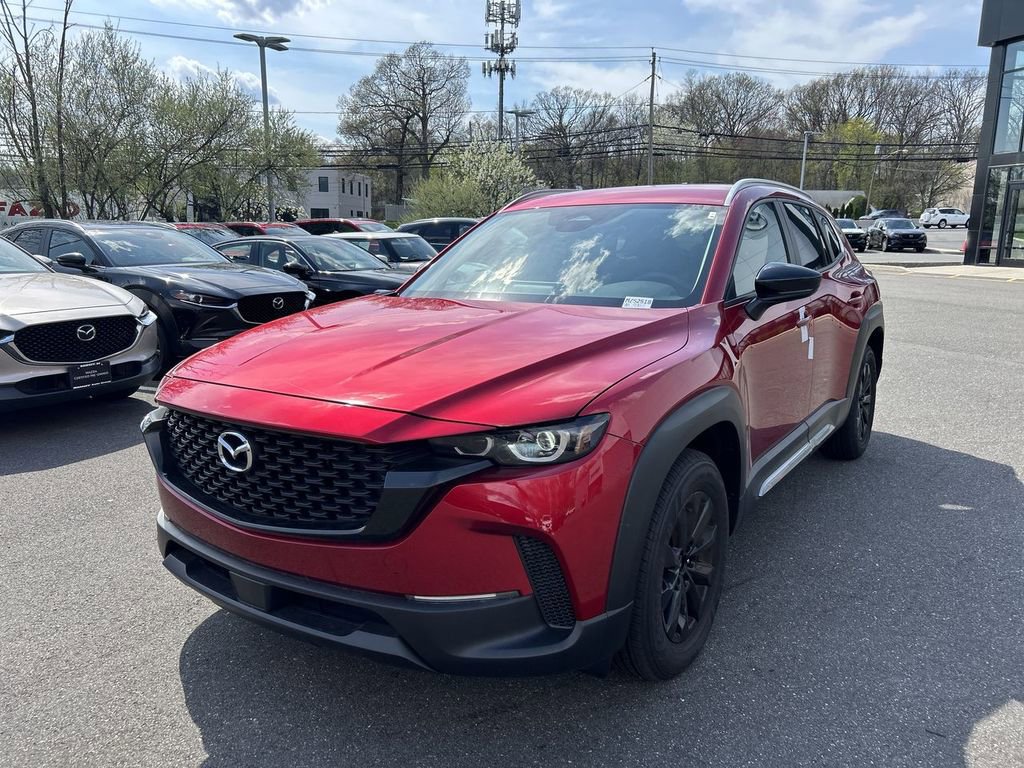 Used 2025 MAZDA CX-50 AWD 2.5 S w/ Accent Package image 4