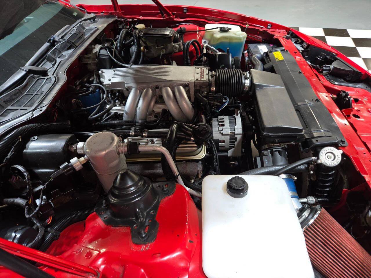 Used 1987 Pontiac Firebird Trans Am image 64