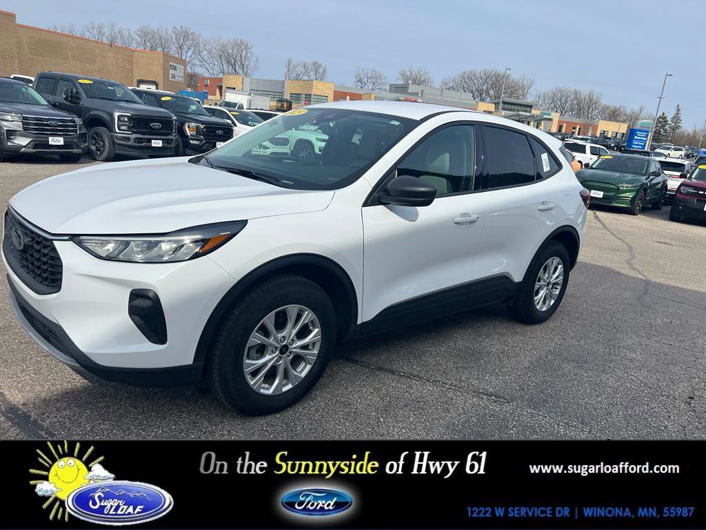 Used 2025 Ford Escape Active w/ Cold Weather Package