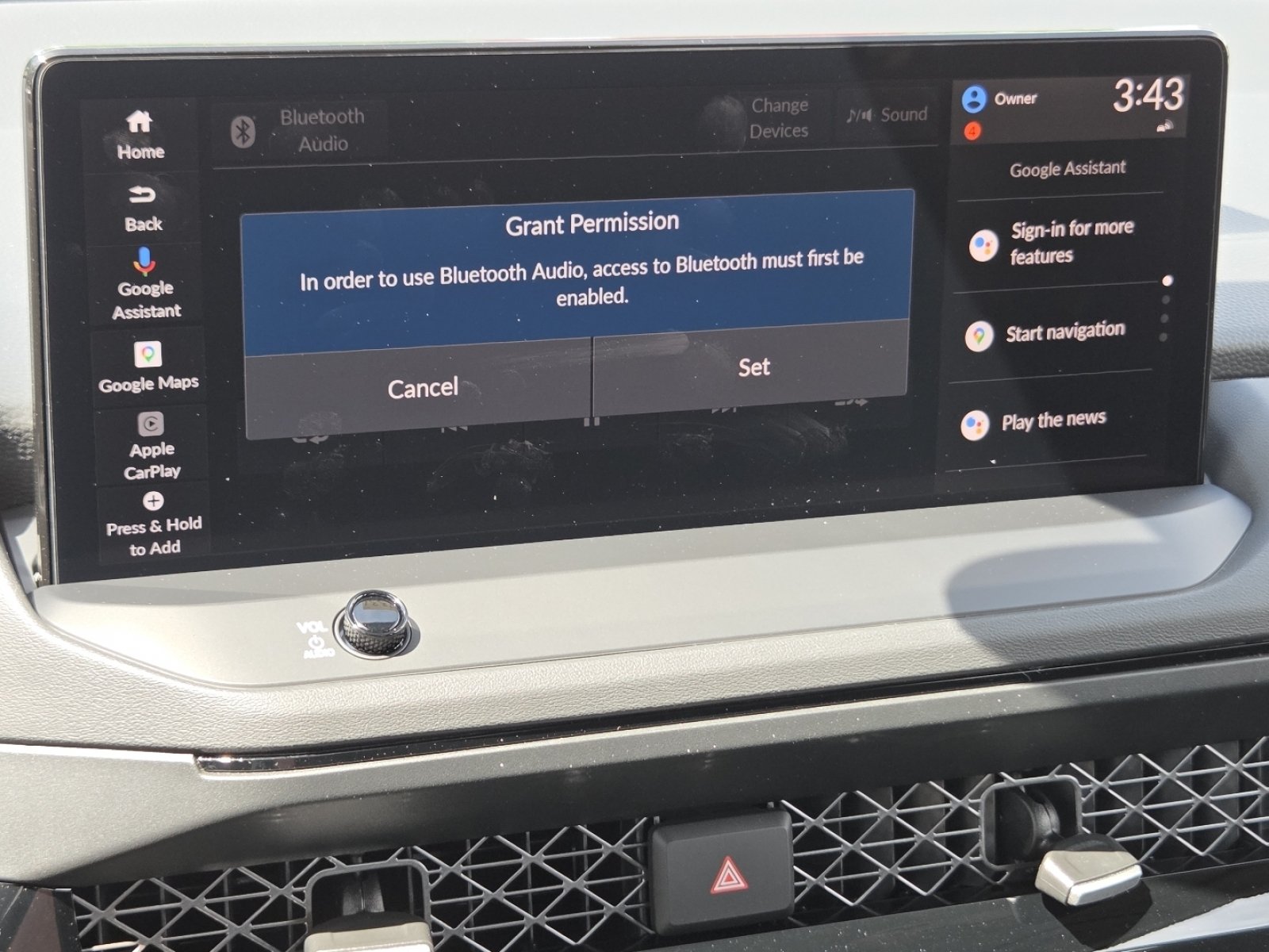 New 2026 Honda Accord Touring image 10