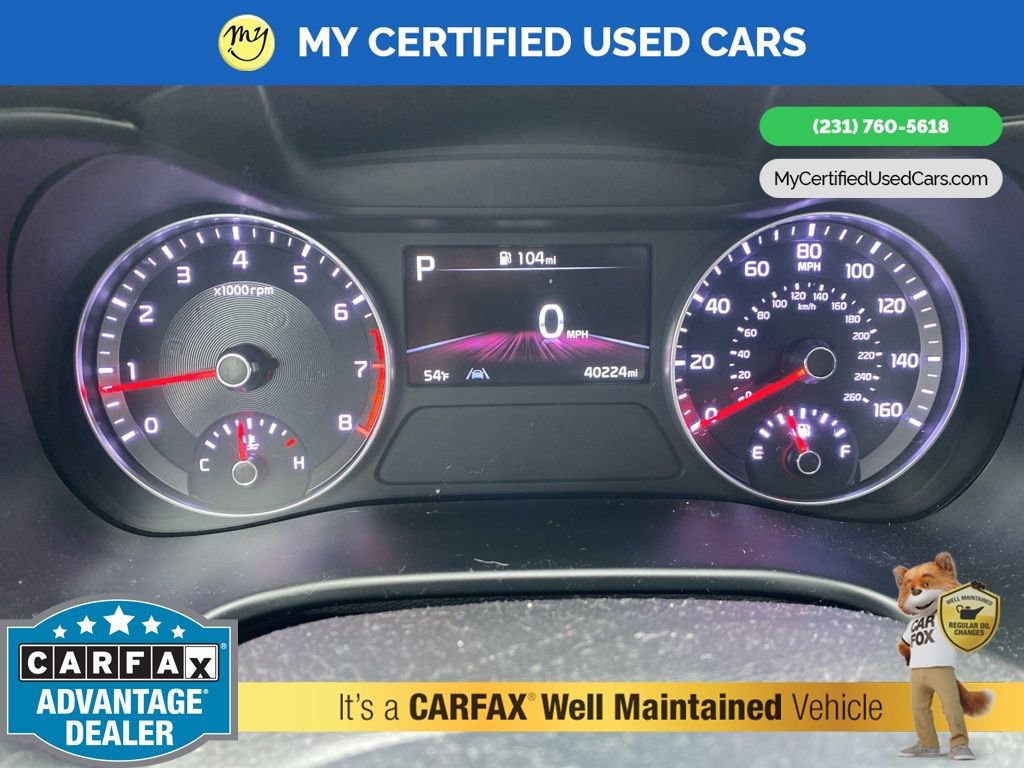 Used 2022 Kia Forte GT w/ GT2 Package image 16