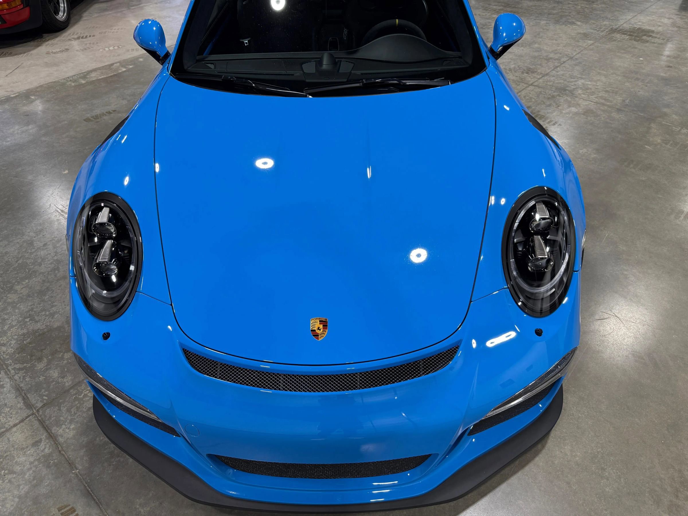 Used 2016 Porsche 911 GT3 RS RWD image 21
