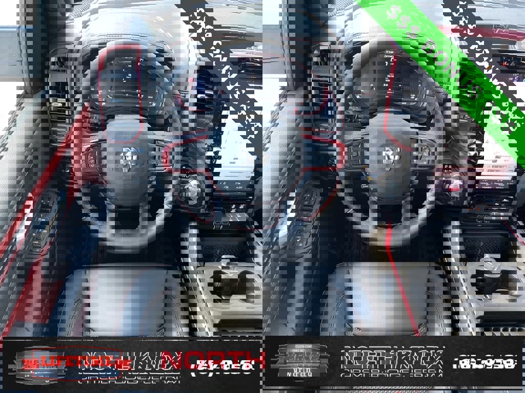 New 2026 RAM 1500 Rebel w/ Bed Utility Group image 14