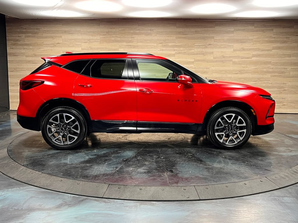 Used 2023 Chevrolet Blazer RS AWD/4WD image 30